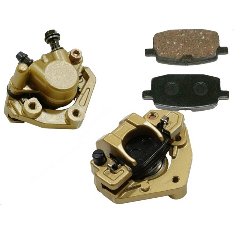 Zacisk hamulca przedniego do Rex RS 450 RS 460 50 4T hamulcowy przód