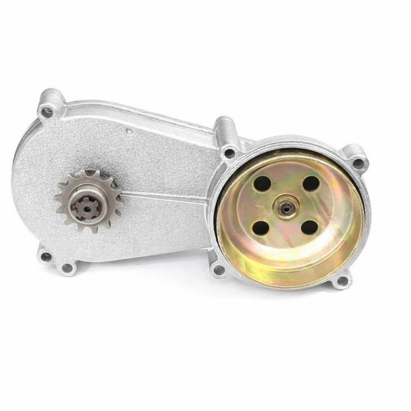 Przekładnia łańcuchowa / reduktor mini cross motor spalinowy 49cc 2T