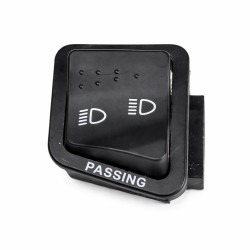 Przełącznik długich świateł do Router Metro City Traffico 2 50 przycisk