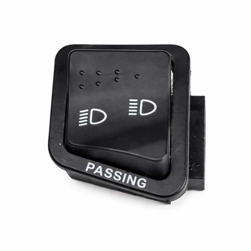 Przełącznik długich świateł do Router Metro City Traffico 2 50 przycisk