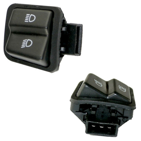 Przełącznik długich świateł do Zipp Quantum Toros GP 500 Smart Axis 50 125