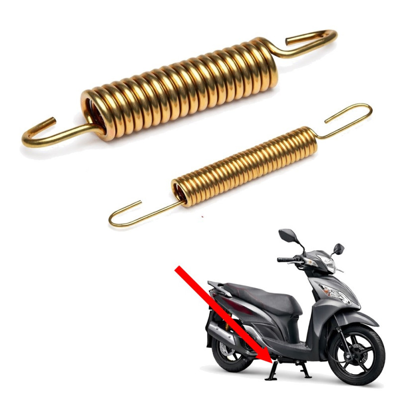 Sprężyna nóżki centralnej do Zipp Tops RS Basic Smart Vapor Eagle 0.1 Toxic 50