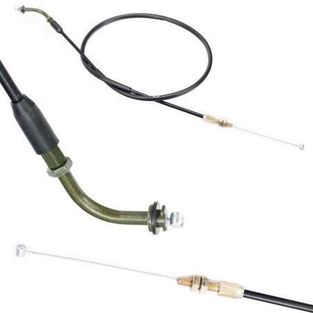 Linka gazu do Romet K125 2019-2020