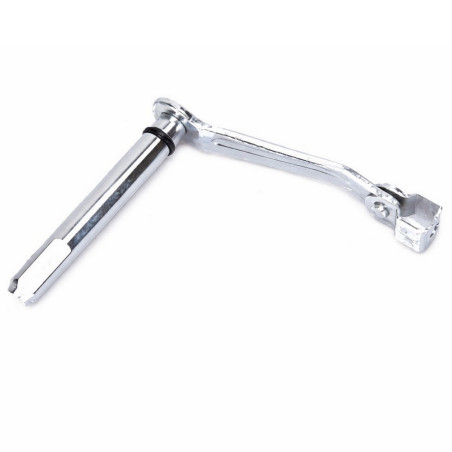 Dźwignia sprzęgła przy silniku do chińskich motocykli 125 56FMI 157FMI