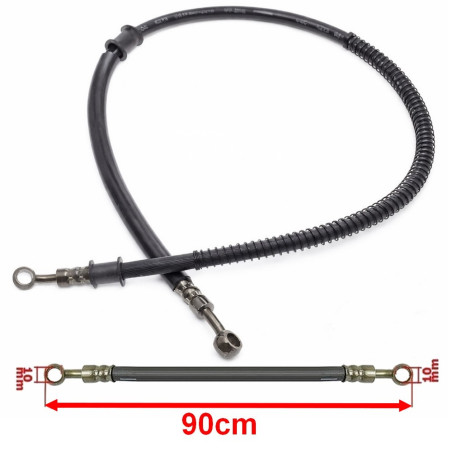 Przewód hamulcowy przedni do Junak 122 hamulca przedniego