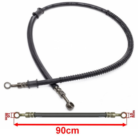 Przewód hamulcowy przedni do Router WS50 WS 50 hamulca przedniego