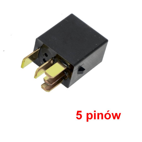 Przekaźnik / opornik świateł do Barton FR50 FR 50 2 Naked 50