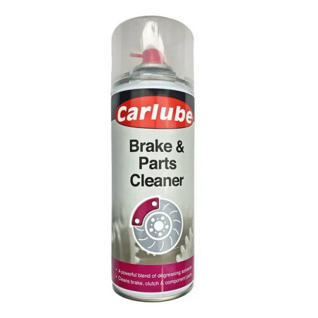 Zmywacz do hamulców i układu hamulcowego Carlube Brake & Parts Cleaner