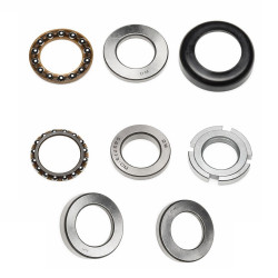 Łożyska główki ramy / kierownicy do Torq Windstar 50