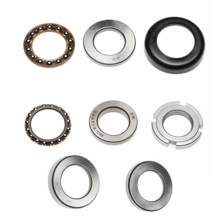 Łożyska główki ramy / kierownicy do Benzer Yankee 50