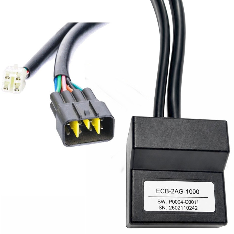 Moduł steryjący Ecu sterownik do Router WS 50 od 2018 WS50