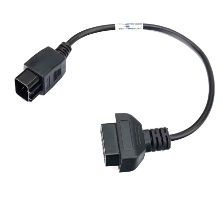 Kabel diagnostyczny OBD do Romet ADV 125 FI Pro Z One R 125 adapter