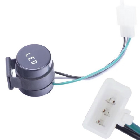 Przerywacz kierunkowskazów do Romet R250 Jinlun JL250-5 250 3 piny led