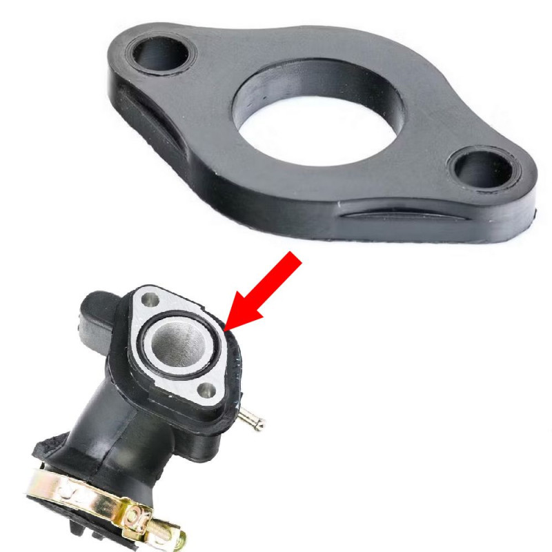 Podkładka gaźnika do Sym Jet Orbit Mio Fiddle X'pro Symphony Mask 50