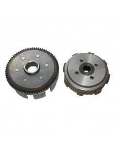 Sprzęgło Zipp Pro 125 RS