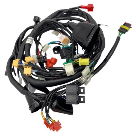 Instalacja elektryczna do Junak 607 50 od 2021 wiązka
