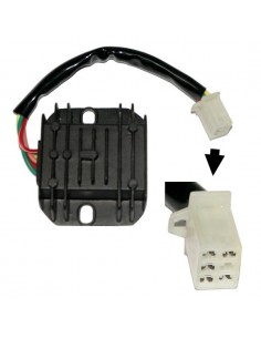 Regulator napięcia do Zipp Manic 50 i 125