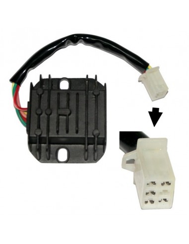 Regulator napięcia do Zipp Manic 50 i 125