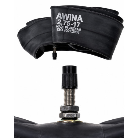 Dętka 2.75-17 do Barton Ranger Classic 50 tył Awina