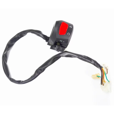 Przełącznik prawy do Romet ADV 125 i 150 Z50 Romet Arrow Fly 50