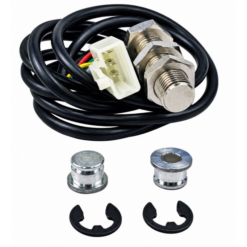 Czujnik prędkości licznika chiński quad 250 200 i magnesy