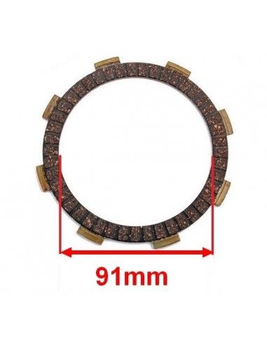 Tarcze sprzęgła do Bashan 200 250
