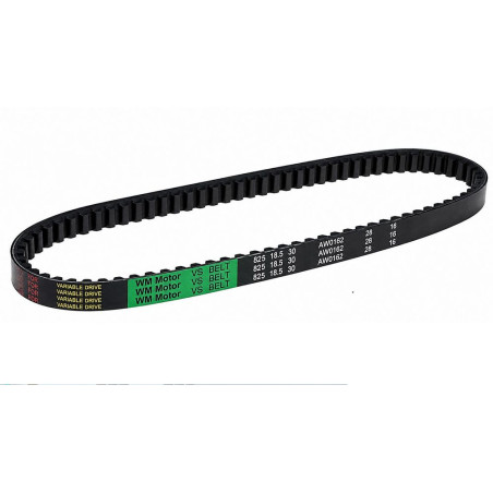 Pasek napędowy 825x18,5x30 do Keeway ARN F-act Focus Generic Xor 125