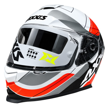 Kask Integralny Axxis...