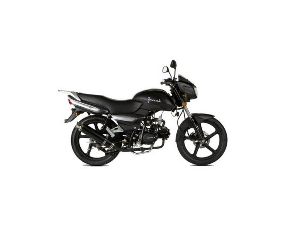 Dane techniczne dla Junak 901 euro 4