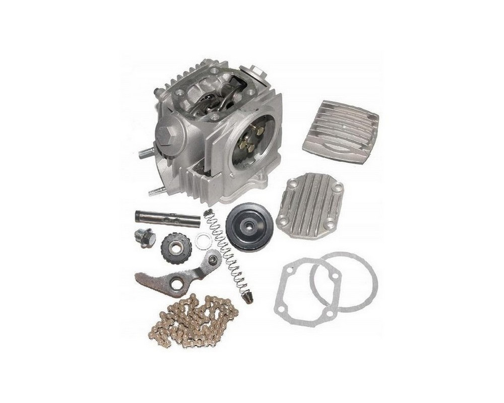 Co to jest rozrząd w motocyklu / motorowerze?