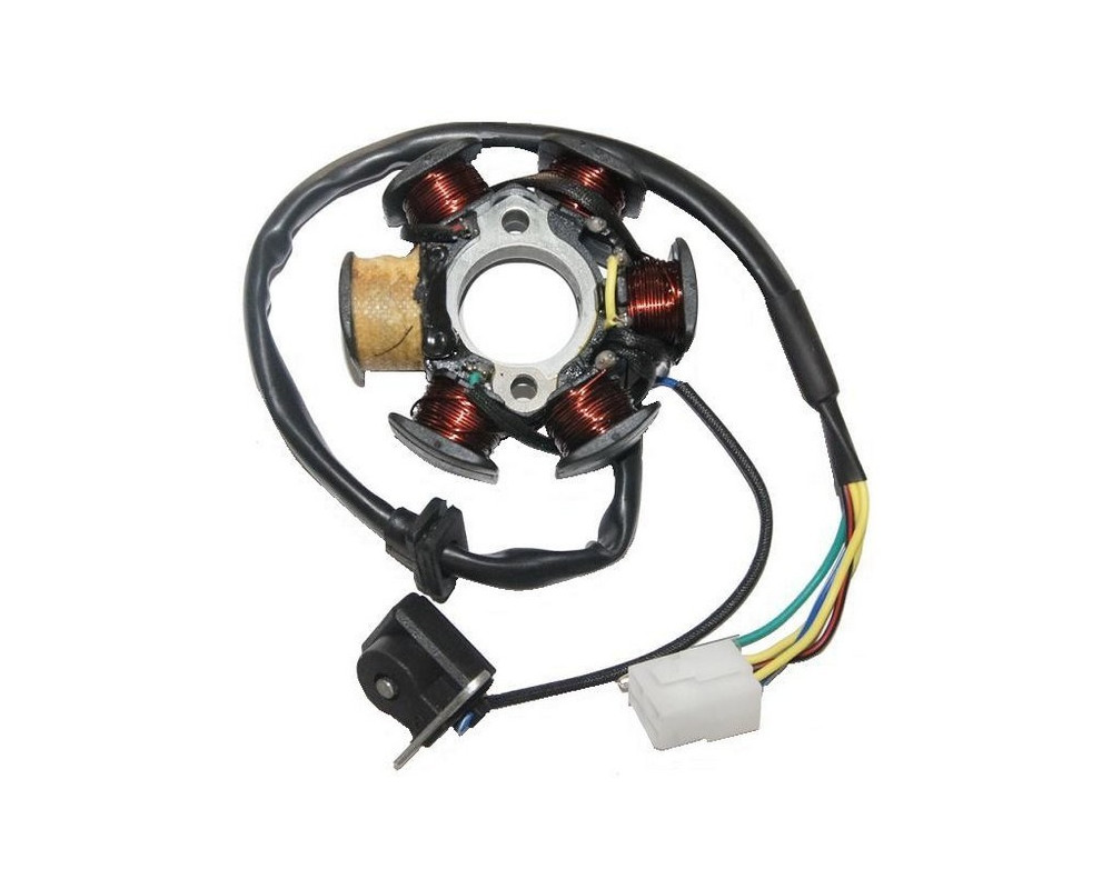 Router WS 50 - brak iskry