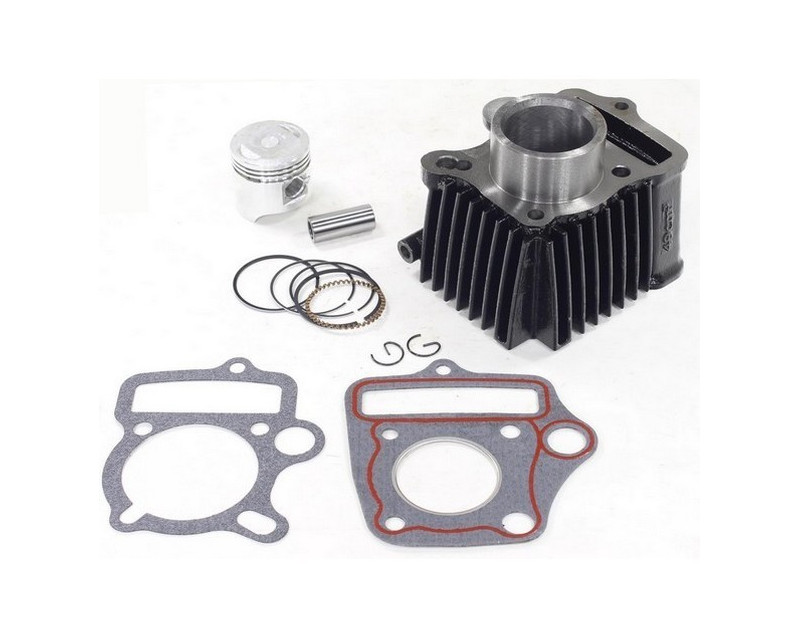 Jak dobrać cylinder do motoroweru?