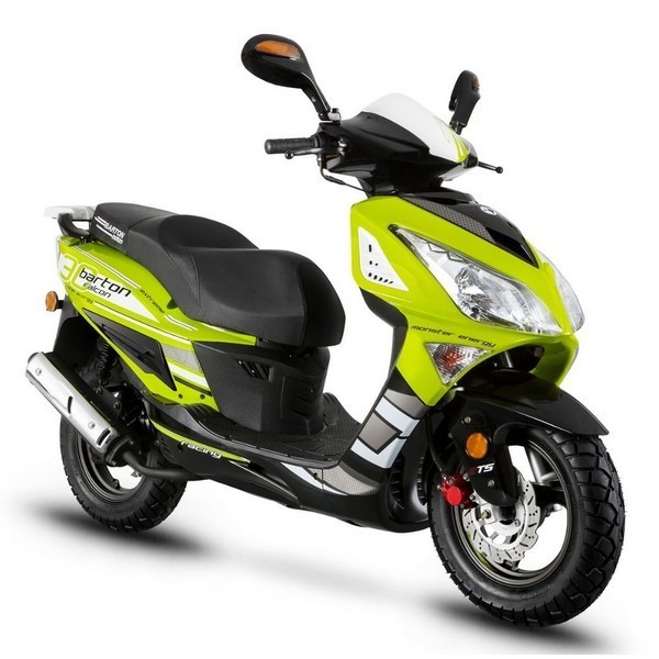 Barton Falcon 125 seria 1