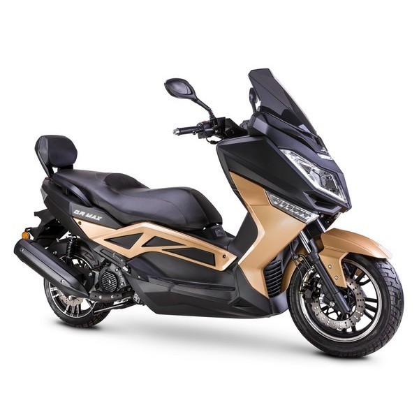 Zipp Quantum QR Max 125