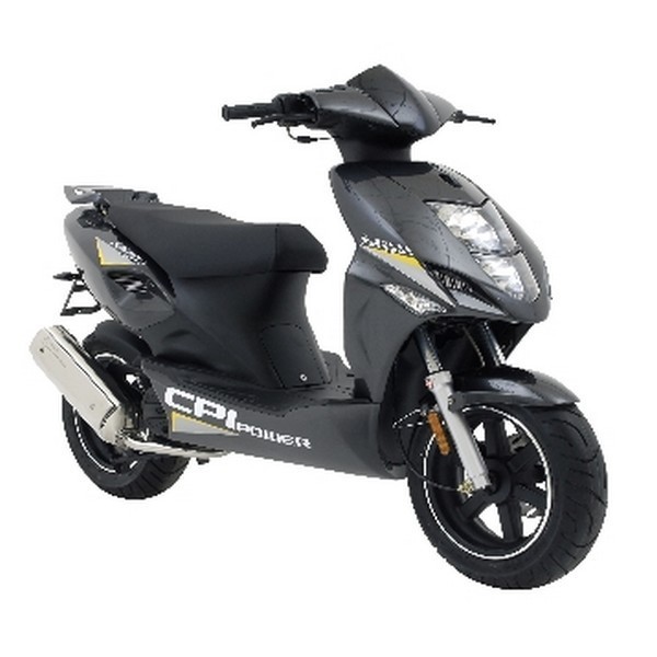 CPI Aragon 125
