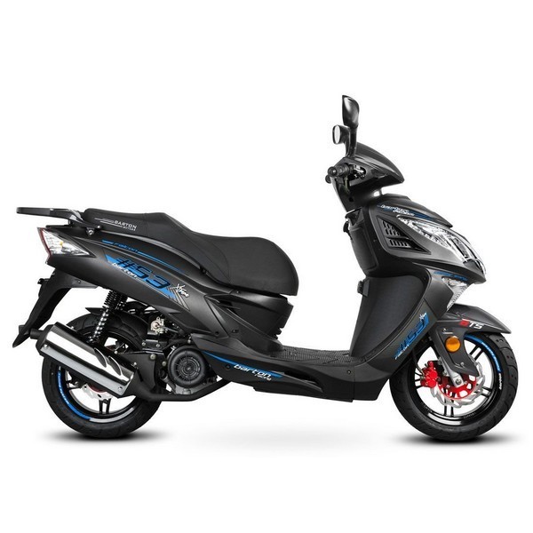 Barton Falocn 125 seria 2