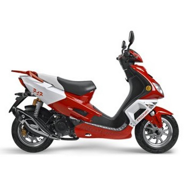 Romet 717 2T do 2009