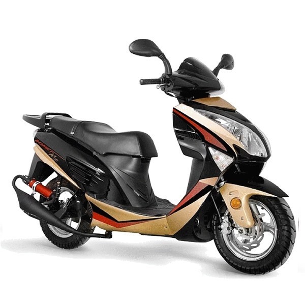 Romet RXL 2T 2009-2014