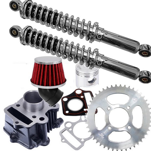 Benzer Bolt 50 - części i tuning
