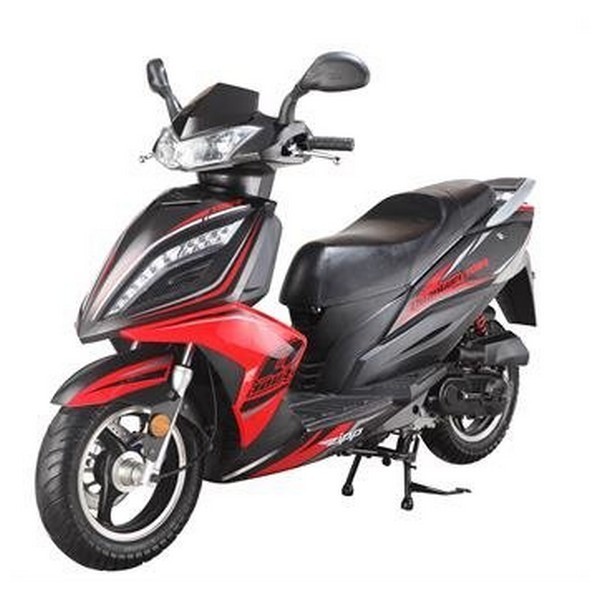 Zipp Quantum 50 4T Tour