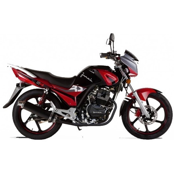 Junak 122 RS poj 125 od 15 - części i tuning