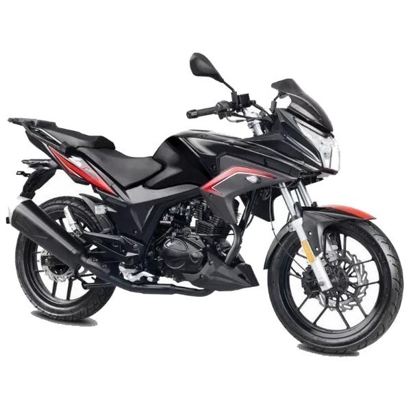 Romet Z ONE T 125 - części i dane techniczne