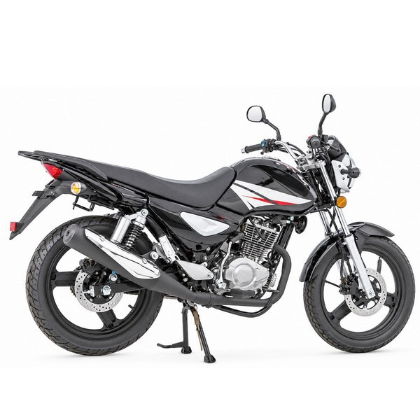 Barton FNX  125 - części i tuning