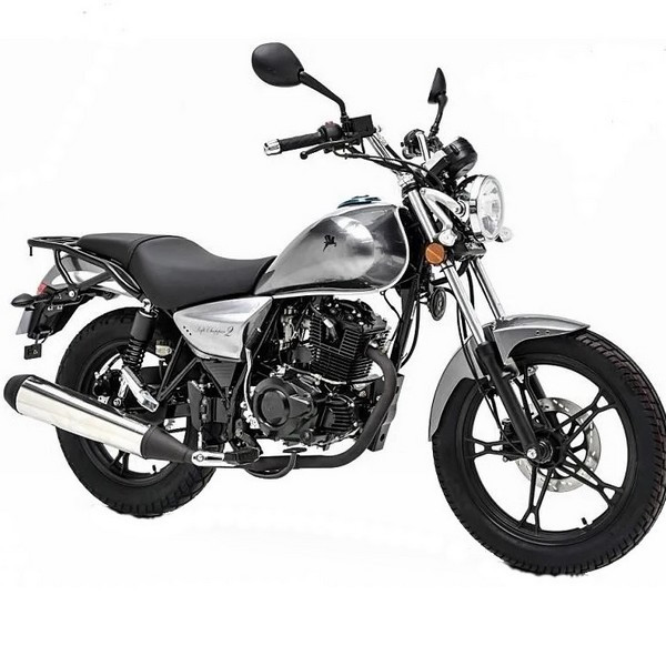 Romet Soft Chopper 125 od 2018