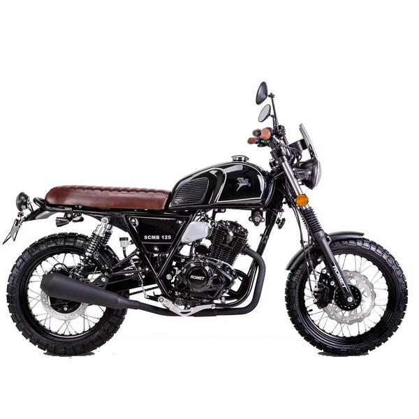 Romet SCMB 125 do 2022