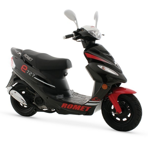Skuter Romet 727 ECO