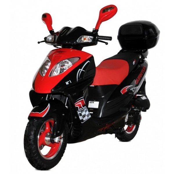 Zipp Quantum 50 2T do 2010