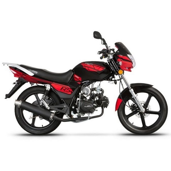 Barton Sprint z wtryskiem