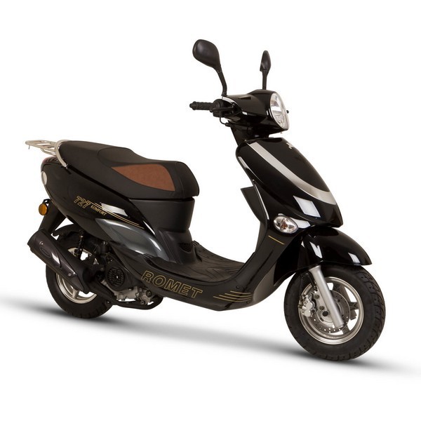 Romet 727 Komfort 50 4T