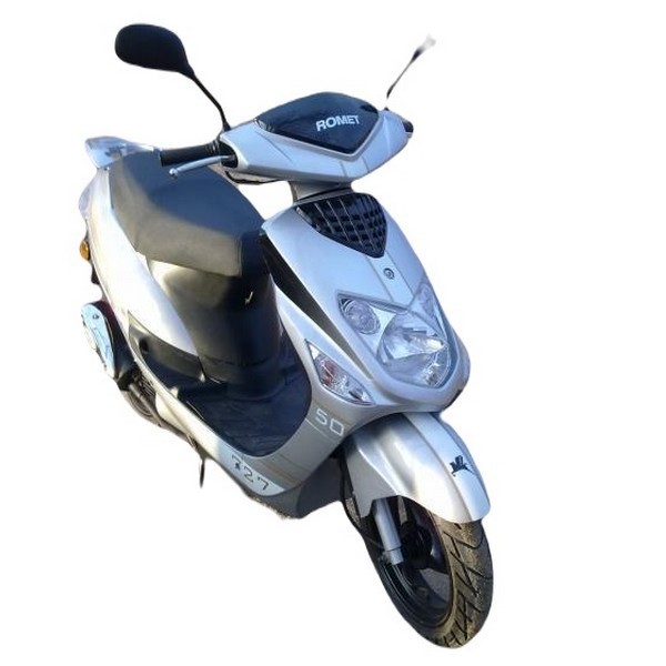 Romet 727 Premium seria z silnikiem euro 3